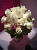 Bridal bouquet by Toronto Wedding Florist
