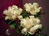 Bridesmaid bouquet by Toronto Wedding Florist
