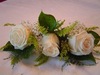 Boutonniere by Toronto Wedding Florist