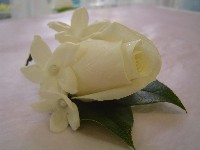 Boutonniere by Toronto Wedding Florist
