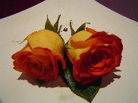 Boutonniere by Toronto Wedding Florist