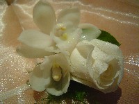 Boutonniere by Toronto Wedding Florist