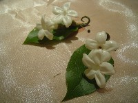 Boutonniere by Toronto Wedding Florist