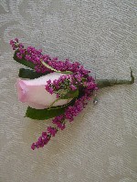 Boutonniere by Toronto Wedding Florist