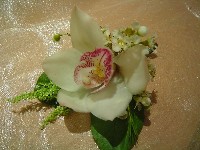 Boutonniere by Toronto Wedding Florist