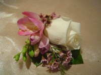 Boutonniere by Toronto Wedding Florist