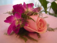 Boutonniere by Toronto Wedding Florist