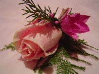Boutonniere by Toronto Wedding Florist