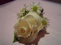 Boutonniere by Toronto Wedding Florist