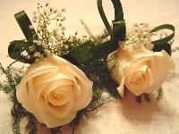 Boutonniere by Toronto Wedding Florist