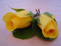 Boutonniere by Toronto Wedding Florist