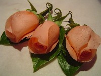 Boutonniere by Toronto Wedding Florist