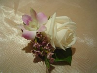 Boutonniere by Toronto Wedding Florist