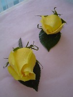 Boutonniere by Toronto Wedding Florist