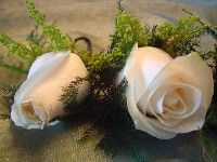 Boutonniere by Toronto Wedding Florist