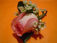 Boutonniere by Toronto Wedding Florist