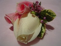 Boutonniere by Toronto Wedding Florist