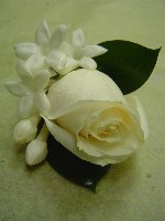 Boutonniere by Toronto Wedding Florist
