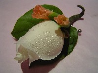 Boutonniere by Toronto Wedding Florist