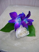 Boutonniere by Toronto Wedding Florist