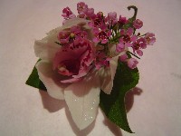 Boutonniere by Toronto Wedding Florist