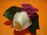 Boutonniere by Toronto Wedding Florist