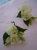 Boutonniere by Toronto Wedding Florist