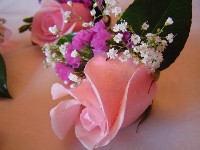 Boutonniere by Toronto Wedding Florist