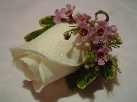 Boutonniere by Toronto Wedding Florist