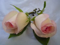 Boutonniere by Toronto Wedding Florist