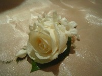 Boutonniere by Toronto Wedding Florist