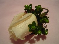 Boutonniere by Toronto Wedding Florist