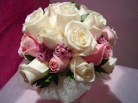 Bridal bouquet by Toronto Wedding Florist