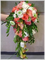 Bridal bouquet by Toronto Wedding Florist