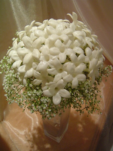 Bridal bouquet by Toronto Wedding Florist