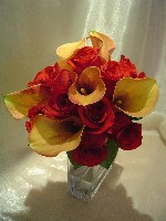 Bridal bouquet by Toronto Wedding Florist