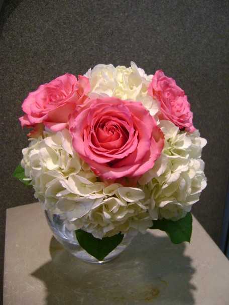 Bridal bouquet by Toronto Wedding Florist