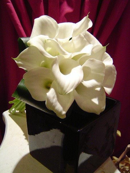 Bridal bouquet by Toronto Wedding Florist