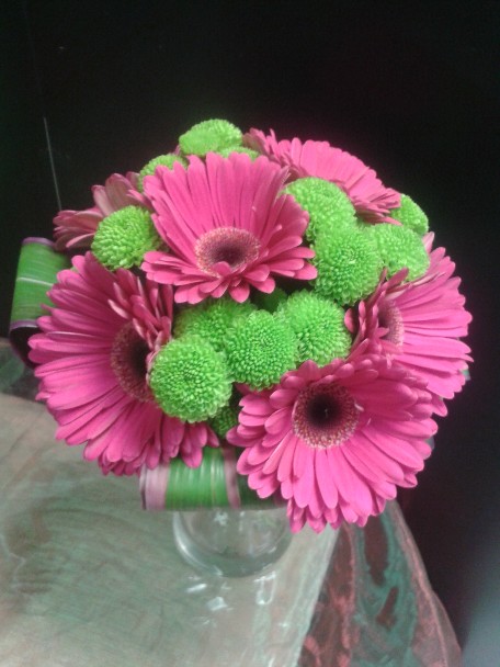 Bridal bouquet by Toronto Wedding Florist