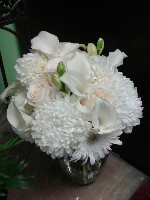Bridal bouquet by Toronto Wedding Florist