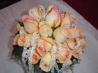 Bridal bouquet by Toronto Wedding Florist