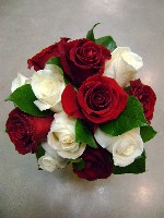 Bridal bouquet by Toronto Wedding Florist