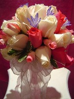 Bridal bouquet by Toronto Wedding Florist