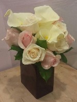 Bridal bouquet by Toronto Wedding Florist