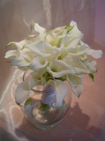 Bridal bouquet by Toronto Wedding Florist