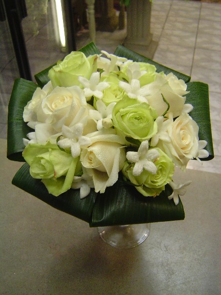 Bridal bouquet by Toronto Wedding Florist