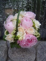 Bridal bouquet by Toronto Wedding Florist