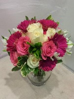 Bridal bouquet by Toronto Wedding Florist