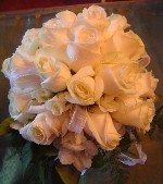 Bridal bouquet by Toronto Wedding Florist