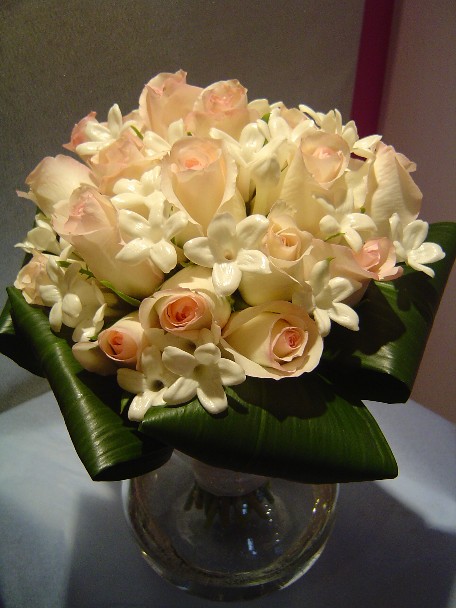 Bridal bouquet by Toronto Wedding Florist